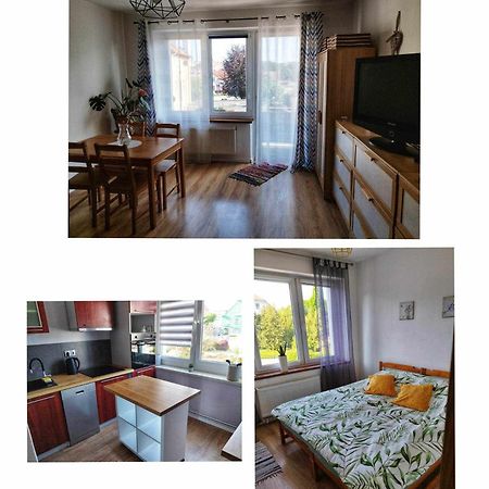 Apartament Kajki Мронгово Экстерьер фото
