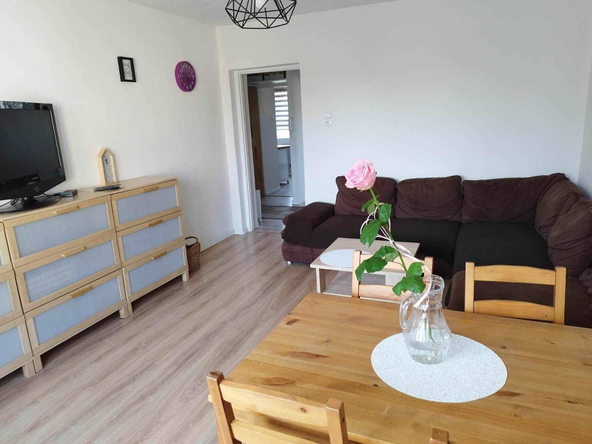 Apartament Kajki Мронгово Экстерьер фото