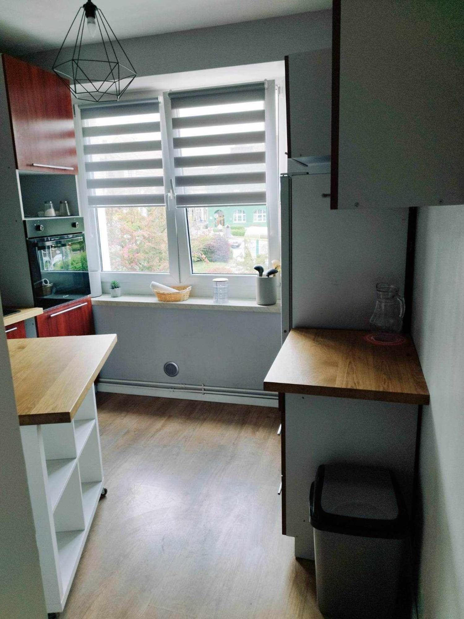 Apartament Kajki Мронгово Экстерьер фото