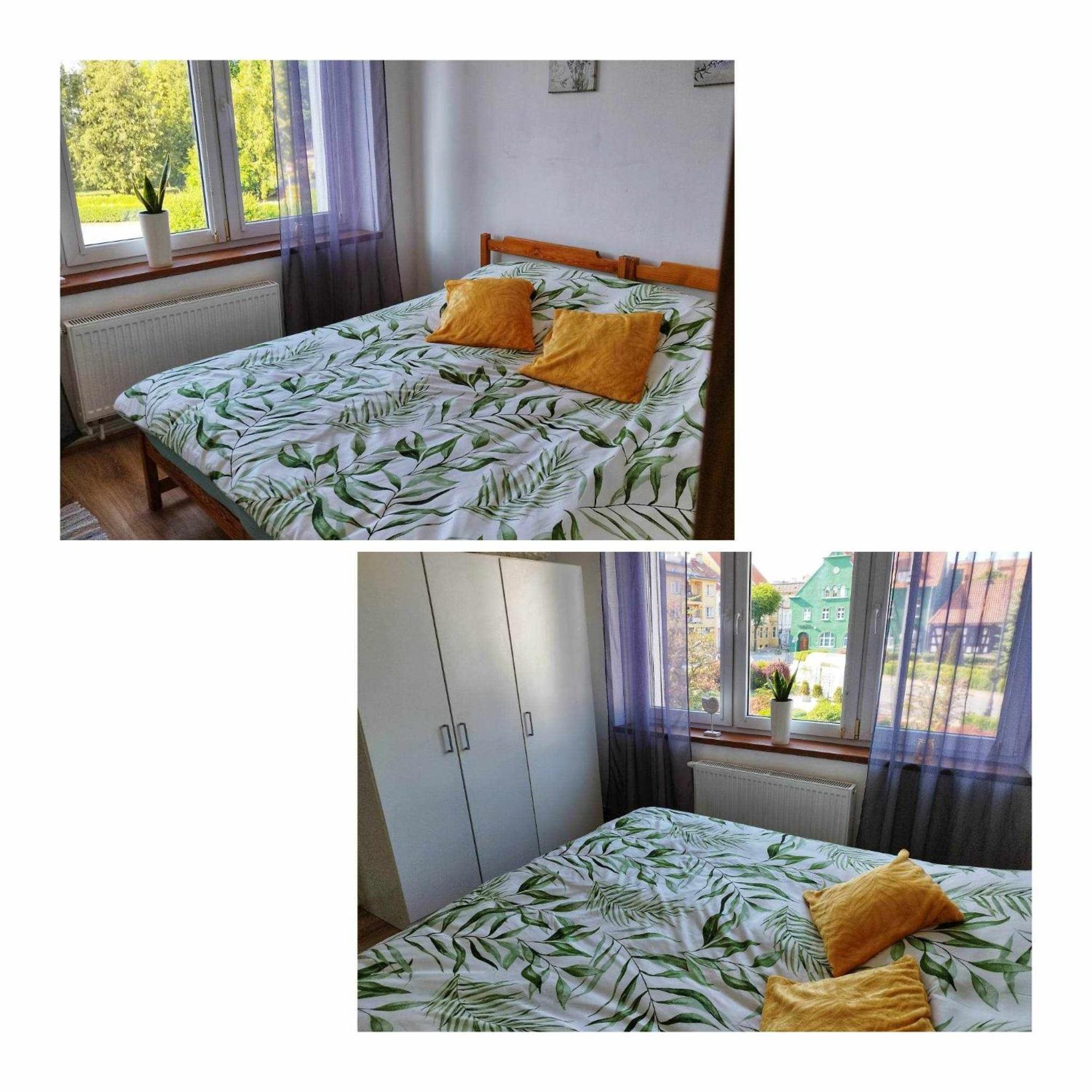 Apartament Kajki Мронгово Экстерьер фото