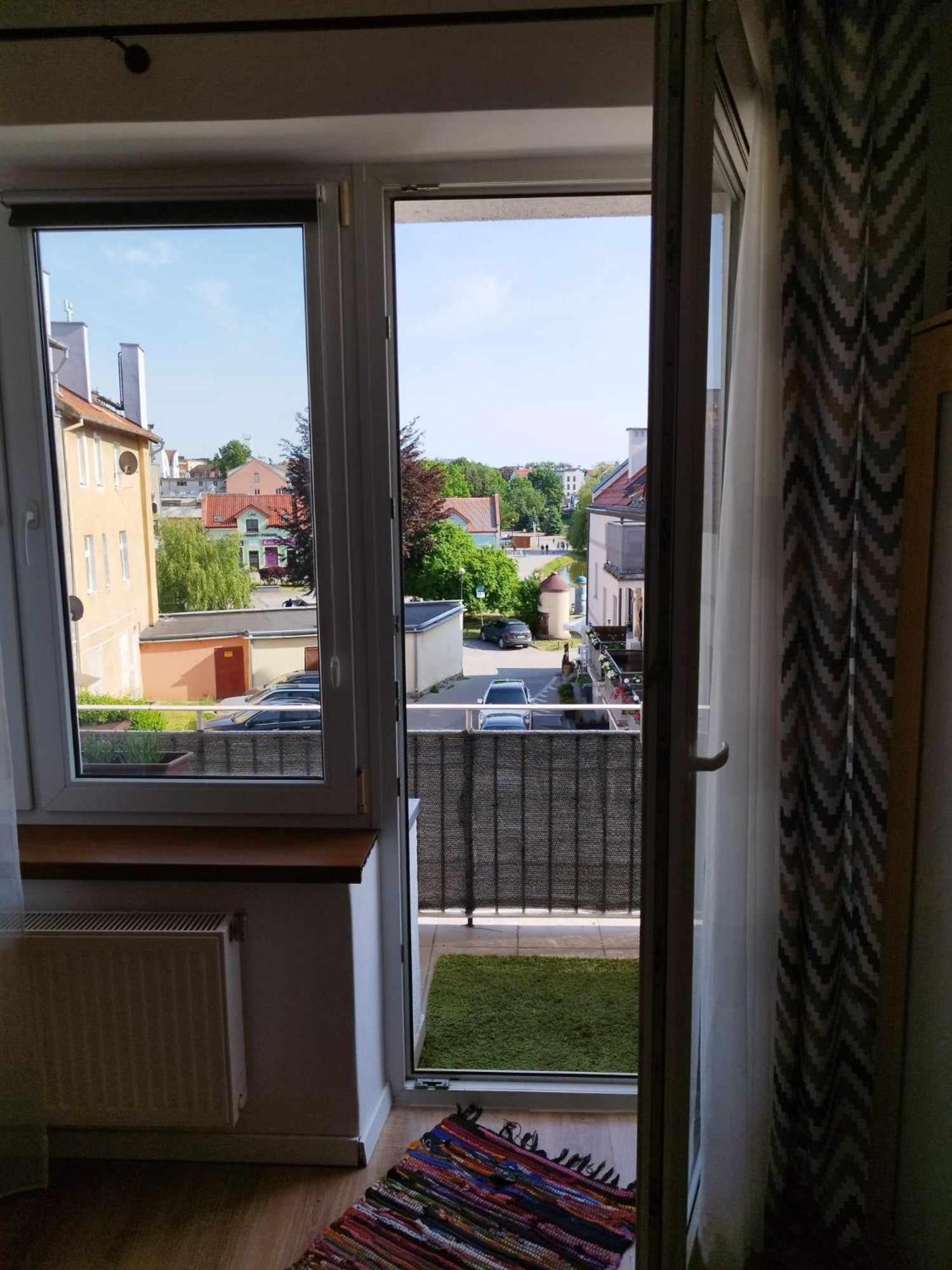 Apartament Kajki Мронгово Экстерьер фото