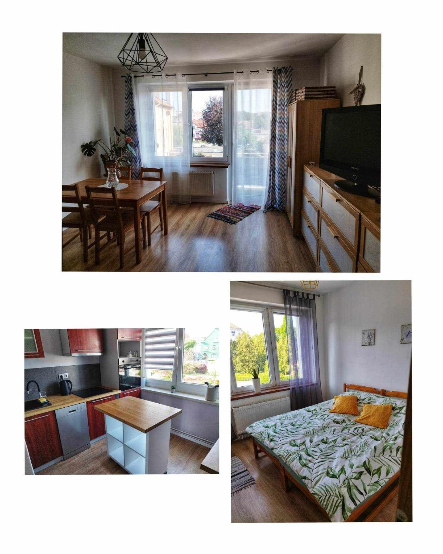 Apartament Kajki Мронгово Экстерьер фото