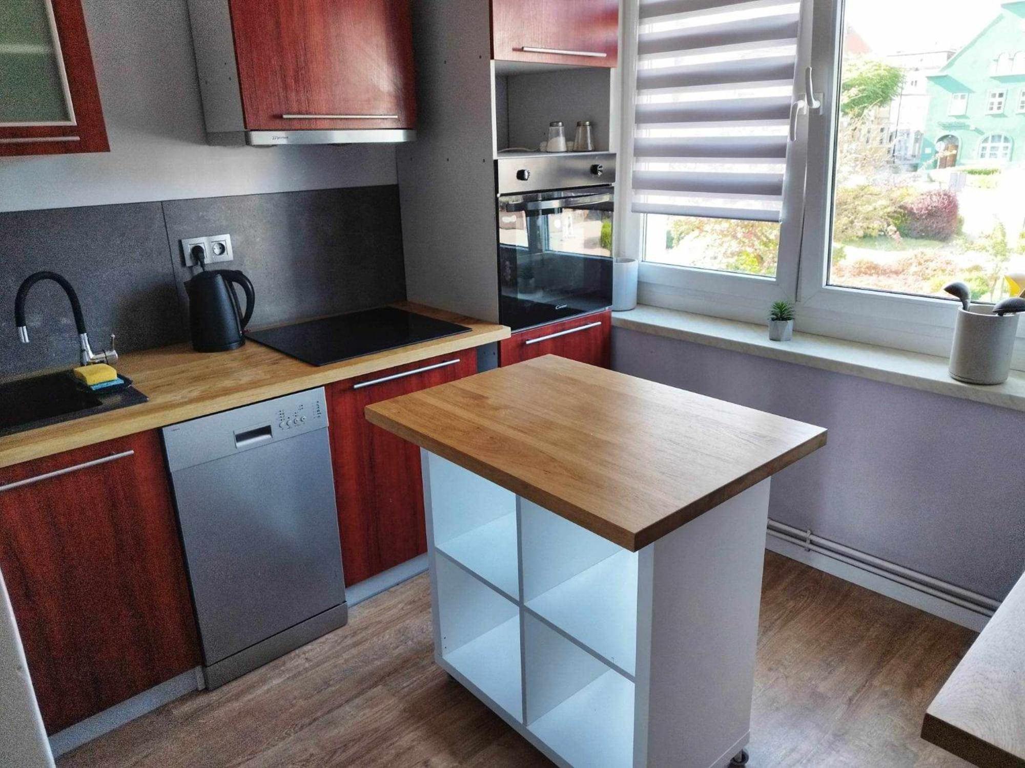 Apartament Kajki Мронгово Экстерьер фото